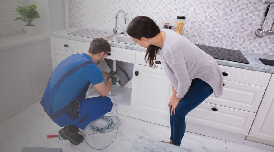Local expert plumbing services in Mount Arlington, NJ